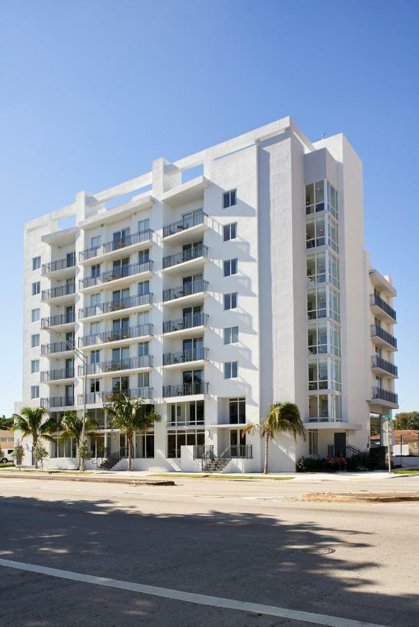 Sonder — Grove 27 Aparthotel Miami Bagian luar foto